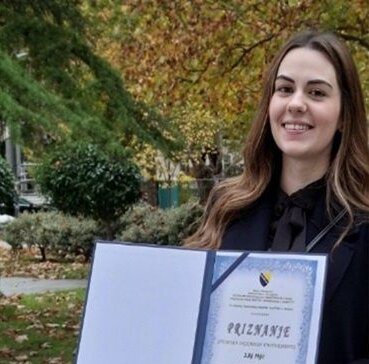 Julija Mijić testimonijal