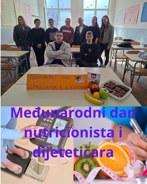 Međunarodni dan nutricionista i dijetetičara