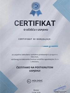 certifikat